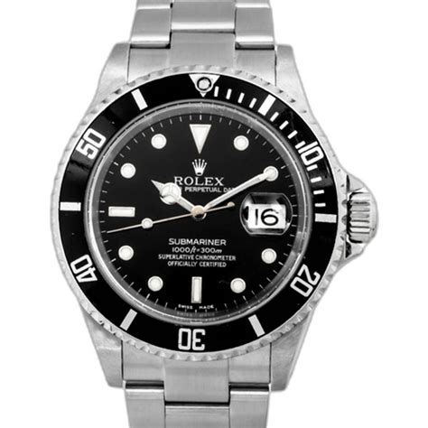 rolex 16610 for sale|rolex 16610 price chart.